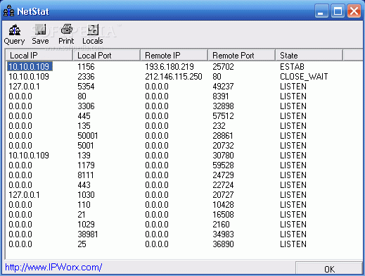 IP_NetStat