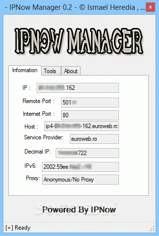 IPNow Manager