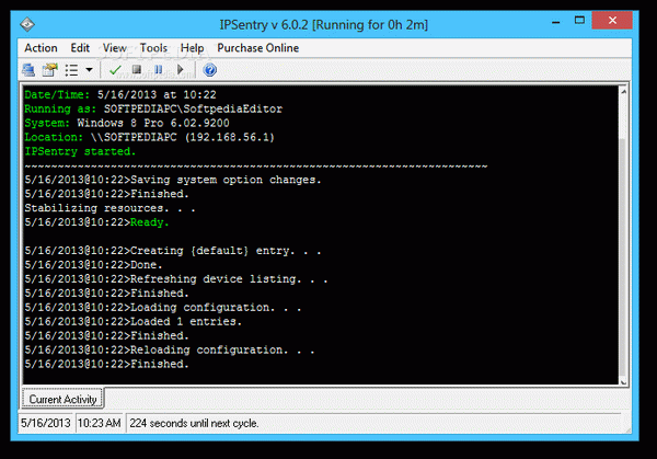 IPSentry Network Monitoring Suite