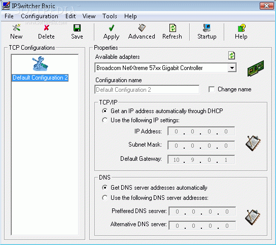 IPSwitcher Basic