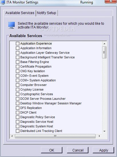 ITA Monitor