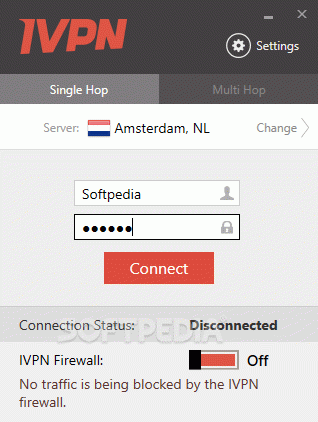 IVPN Client