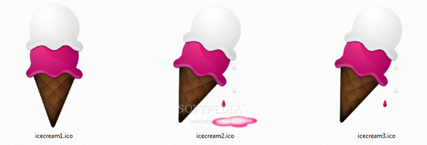 Ice-Cream Icons