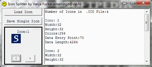 Icon Splitter