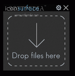 IconSurface