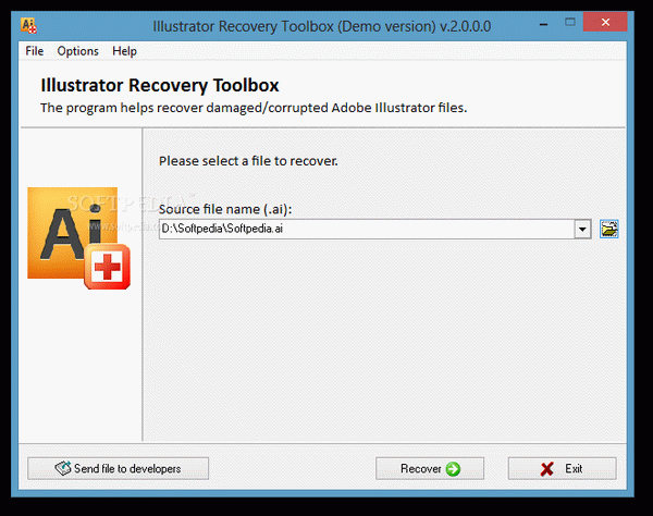 Illustrator Recovery Toolbox