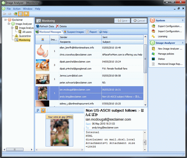 Image Analyzer