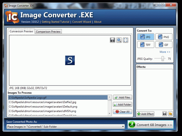 Image Converter .EXE