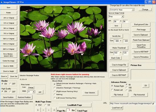 Image Viewer CP Pro ActiveX