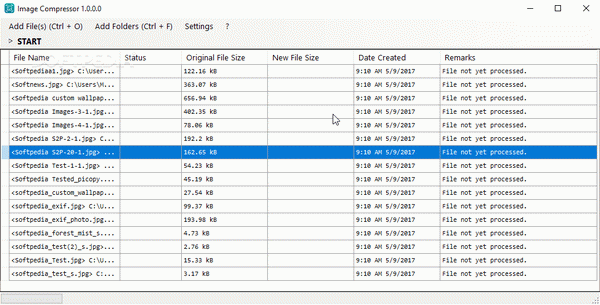 Image Compressor