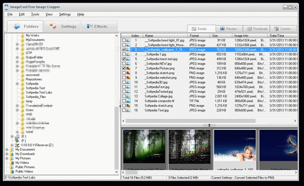 ImageCool Free Image Cropper