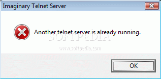 Imaginary Telnet Server