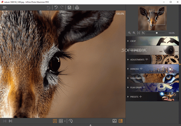 InPixio Photo Maximizer