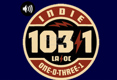 Indie 103.1 FM (KDLD) Radio