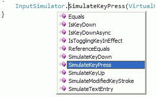 Input Simulator