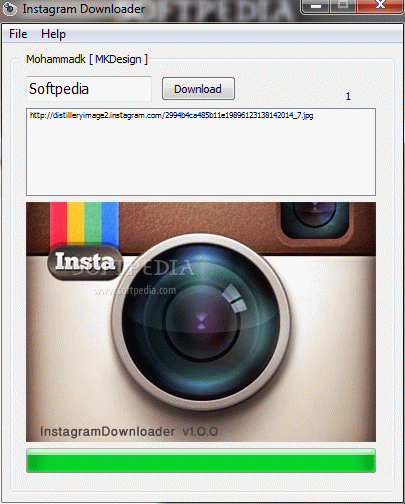 InstagramDownloader