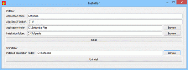 Installer