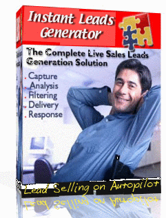 Instant Leads Generator