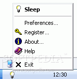 Instant Sleep