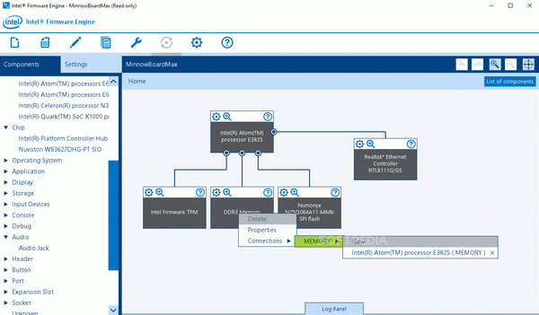 Intel Firmware Engine