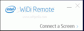 Intel WiDi Remote