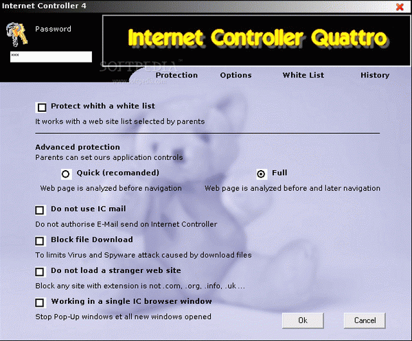 Internet Controller