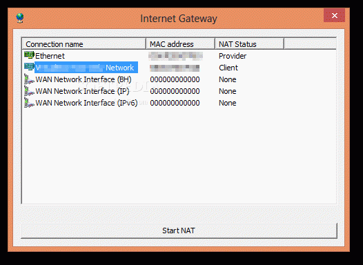 Internet Gateway