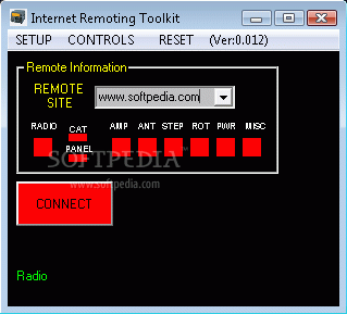 Internet Remote Toolkit