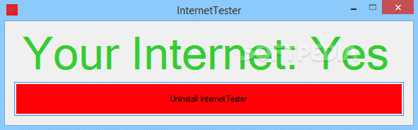 InternetTester