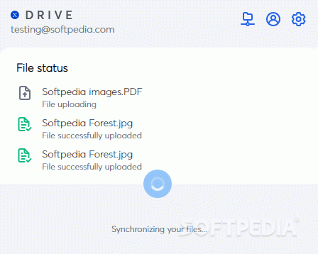 Internxt Drive