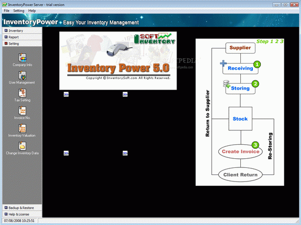 Inventory Power