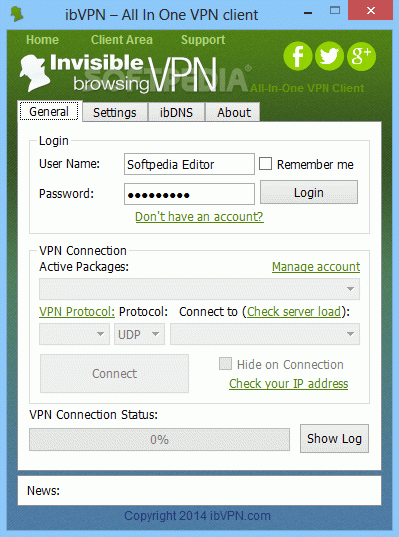 All In One VPN Client