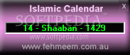 Islamic Calendar