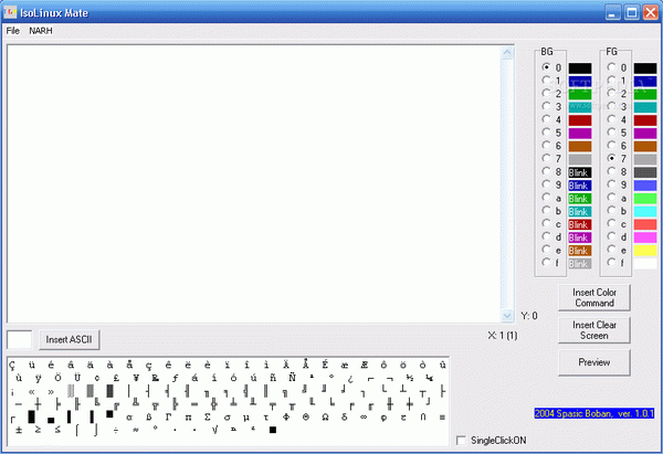 IsoLinux Mate