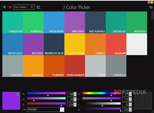 J Color Picker