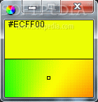 JColorPicker