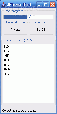 JFirewallTest