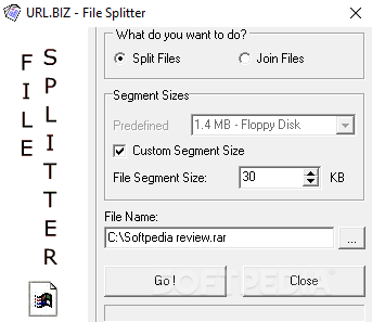 JK File Splitter