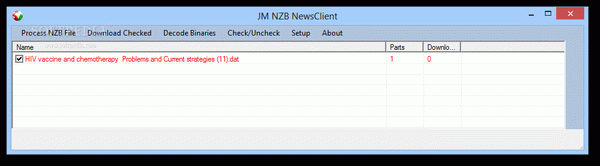 JM NZB NewsClient