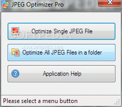 JPEG Optimizer Pro