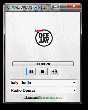 JRADIOPLAYER+