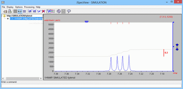 JSpecView