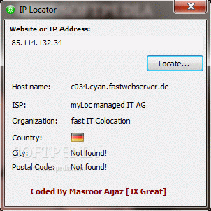 IP Locator