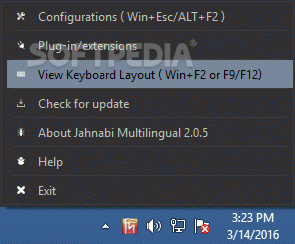 Jahnabi Multilingual Input Tool