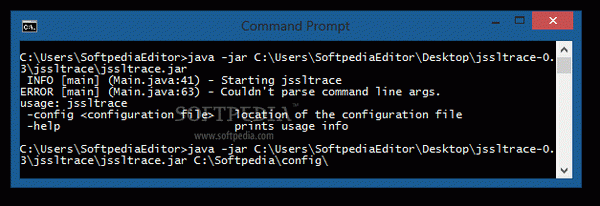 Java SSL Trace