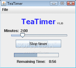 TeaTimer