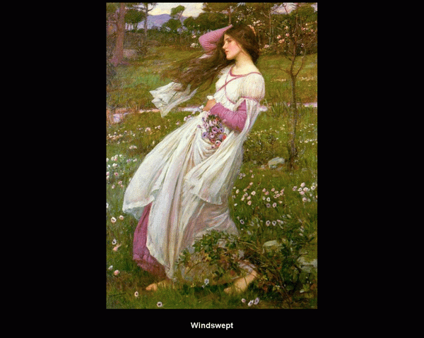 John William Waterhouse