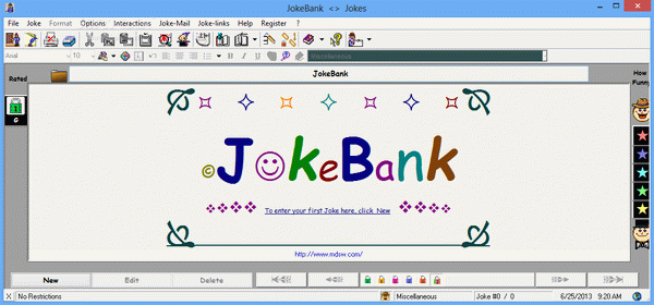 JokeBank