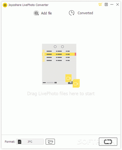 Joyoshare LivePhoto Converter