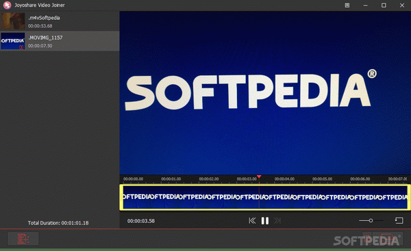 Joyoshare Video Joiner